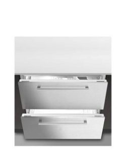 Hotpoint Ncd191I 90Cm Built-In Undercounter Fridge - Fridge With Installation
